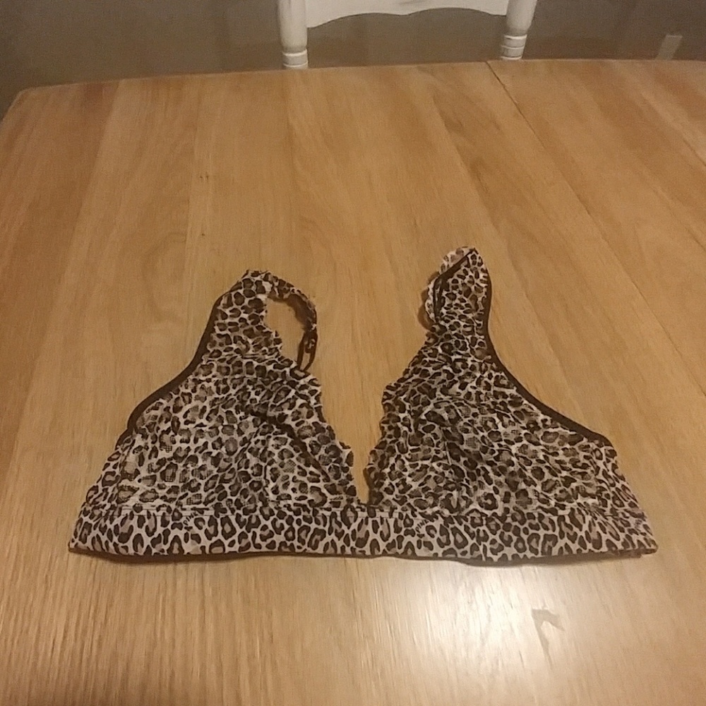 PINK Bralette